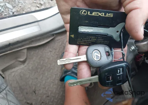 2008 Lexus Rx 350 из США, поврежденный, VIN 2T2HK31U88C074957